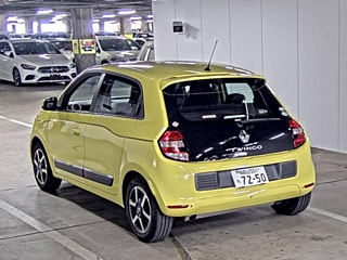 RENAULT TWINGO 2017