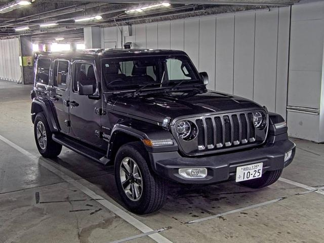 CHRYSLER JEEP WRANGLER 2021