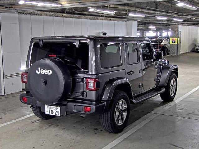 CHRYSLER JEEP WRANGLER 2021