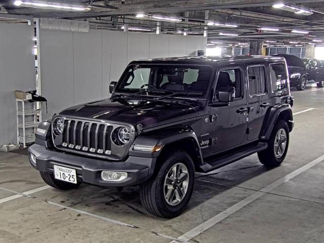 CHRYSLER JEEP WRANGLER 2021