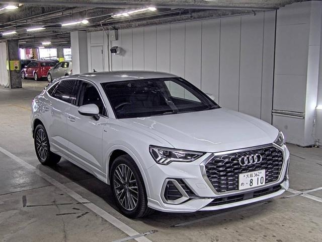 AUDI Q3 2020
