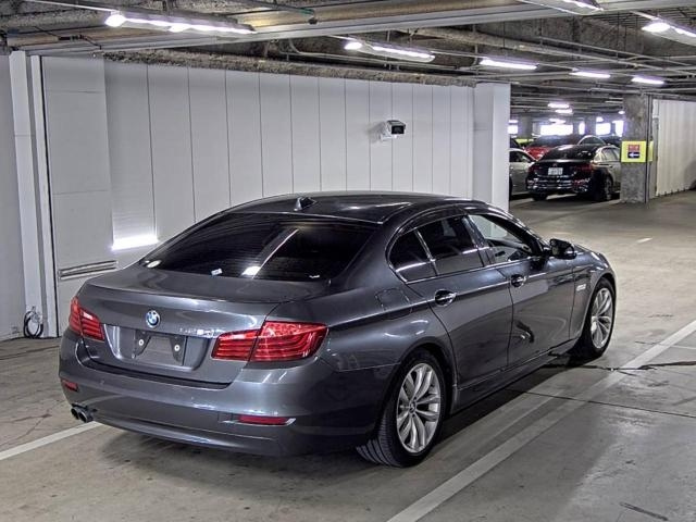 BMW 5 SERIES 2015