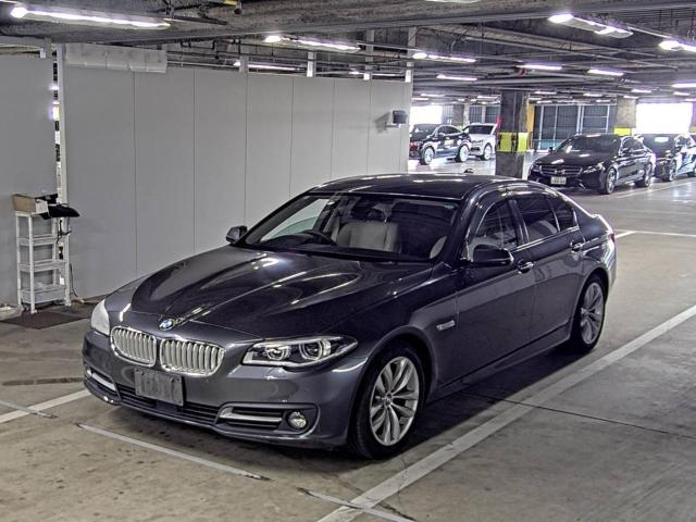 BMW 5 SERIES 2015