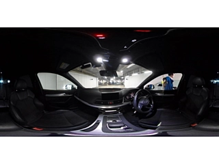 car slider