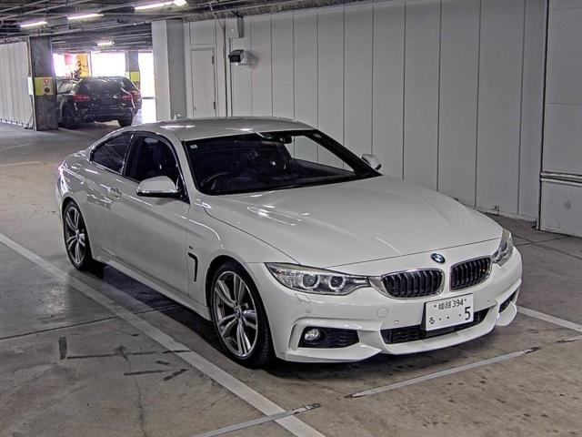 BMW 4 SERIES 2016