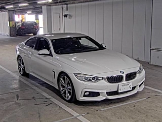 BMW 4 SERIES 2016