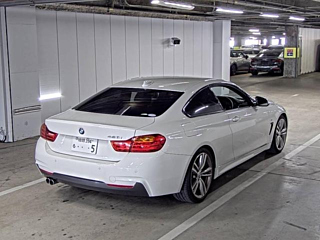 BMW 4 SERIES 2016