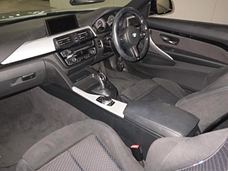 BMW 4 SERIES 2016