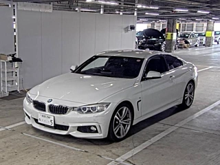 BMW 4 SERIES 2016