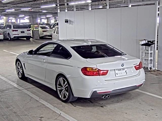 BMW 4 SERIES 2016