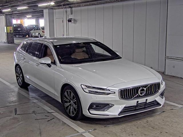 VOLVO S60 2020