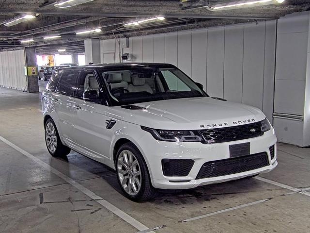 ROVER RANGE ROVER 2020