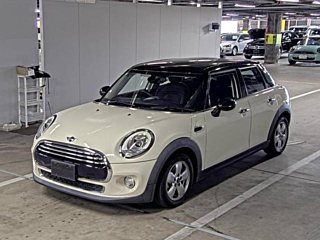 BMW MINI 2016