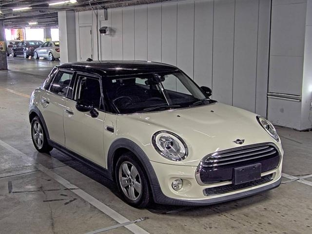BMW MINI 2016