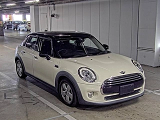 BMW MINI 2016