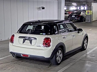 BMW MINI 2016