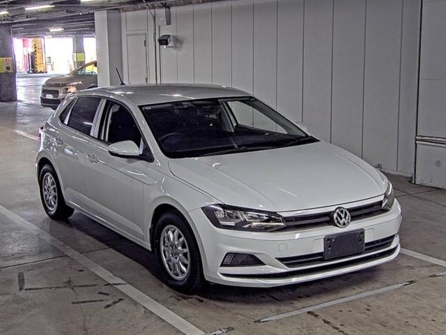 VOLKSWAGEN POLO 2018