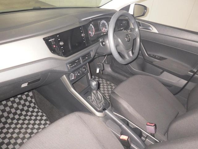 VOLKSWAGEN POLO 2018