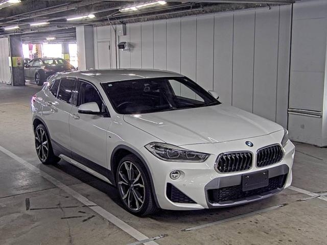 BMW X2 2018