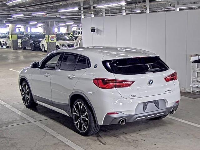 BMW X2 2018