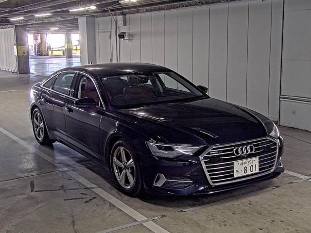 AUDI A6 2021