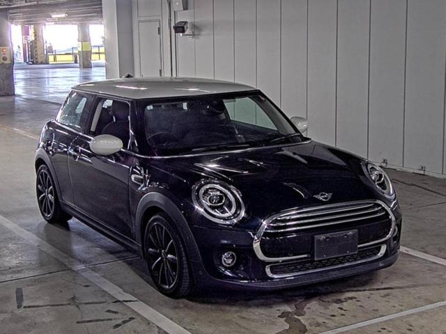 BMW MINI 2020