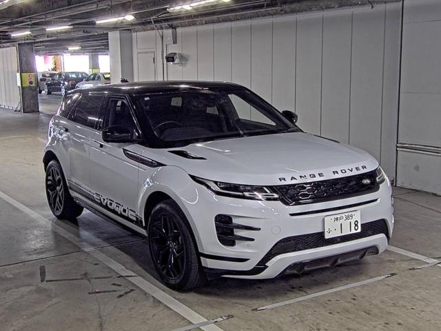 ROVER RANGE ROVER 2020