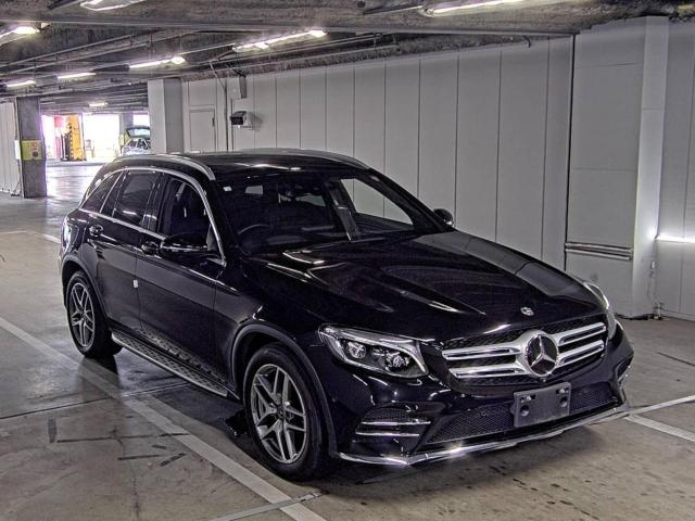 MERCEDES BENZ GLC CLASS 2018
