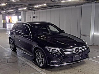 MERCEDES BENZ GLC CLASS 2018