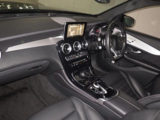 MERCEDES BENZ GLC CLASS 2018