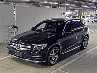 MERCEDES BENZ GLC CLASS 2018