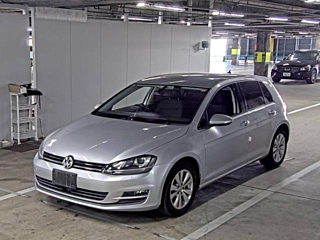 VOLKSWAGEN GOLF 2015