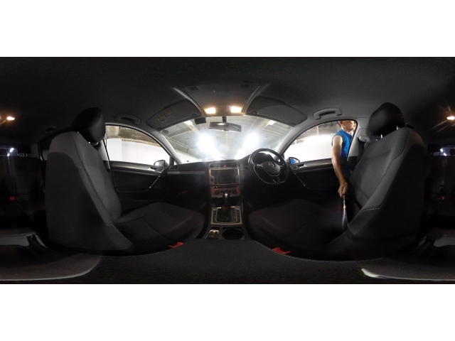 VOLKSWAGEN GOLF 2015