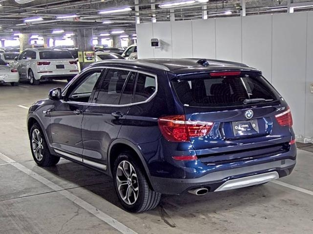 BMW X3 2016