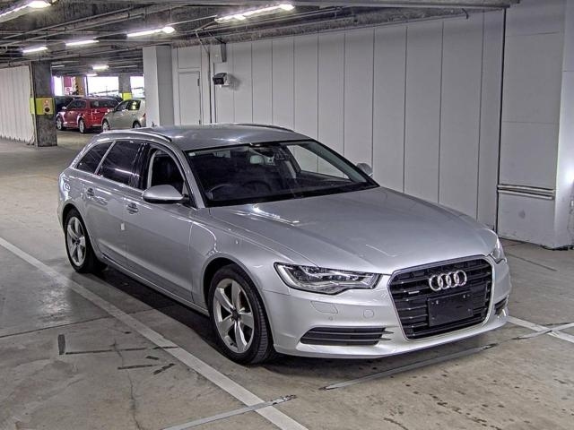 AUDI A6 2014