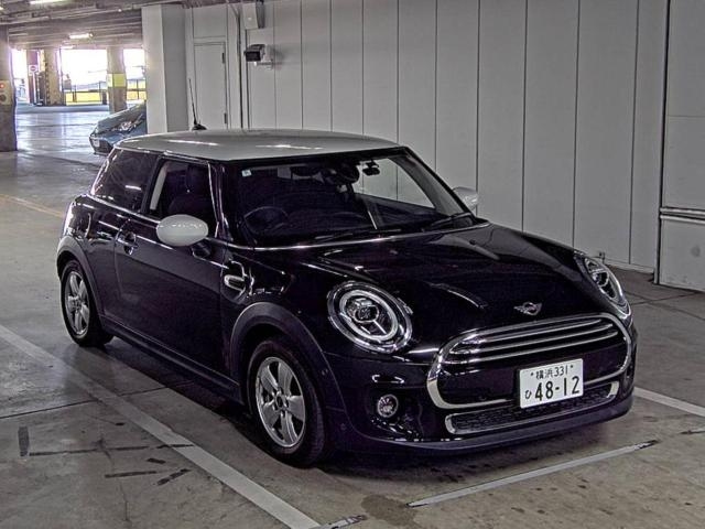 BMW MINI 2019