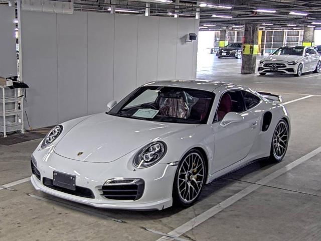 PORSCHE 911 2014