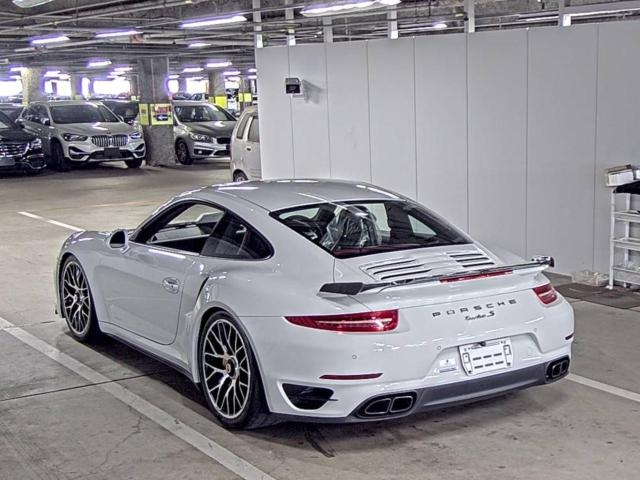 PORSCHE 911 2014