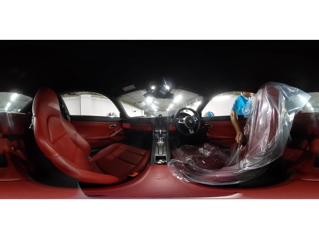 PORSCHE 911 2014