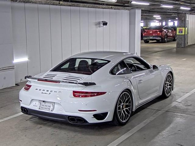 PORSCHE 911 2014