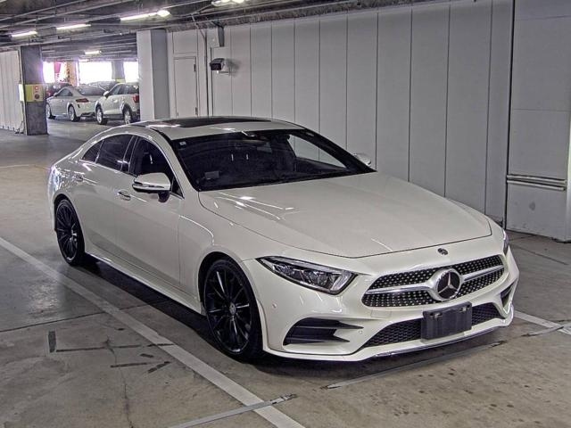 MERCEDES BENZ CLS 2018