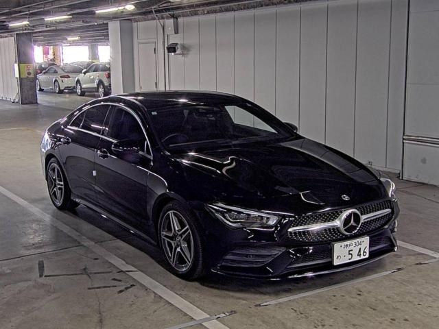 MERCEDES BENZ CLA CLASS 2021