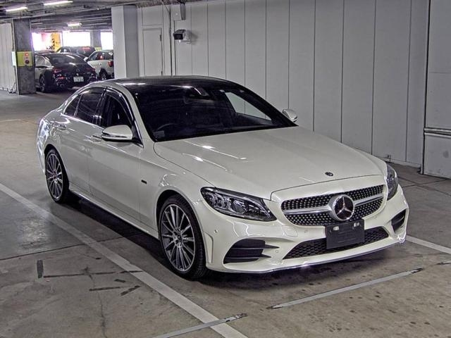 MERCEDES BENZ C CLASS 2020