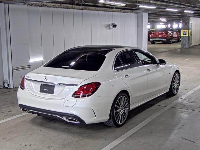 MERCEDES BENZ C CLASS 2020