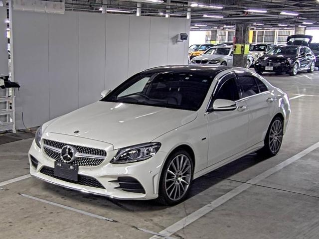MERCEDES BENZ C CLASS 2020