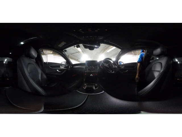 MERCEDES BENZ C CLASS 2020