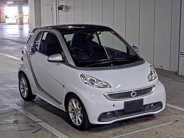 SMART FORTWO 2013