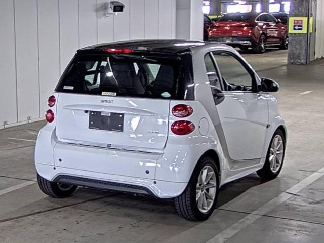 SMART FORTWO 2013