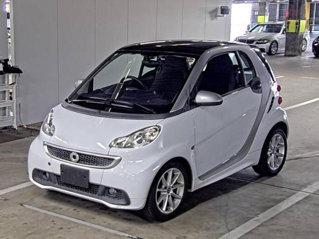 SMART FORTWO 2013