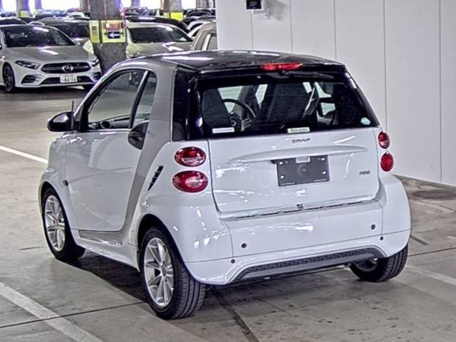 SMART FORTWO 2013